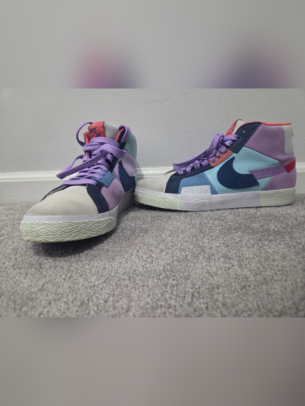 Nike Blazer Mid Mosaic 8